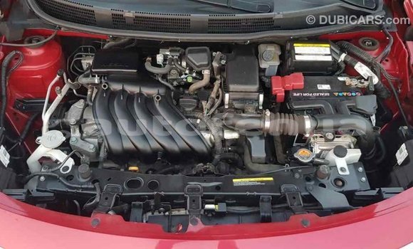 Acheter Import Voiture Nissan Versa Rouge à Import - Dubai, Marquesas Acheter Import Voiture Nissan Versa Rouge à Import - Dubai, Marquesas