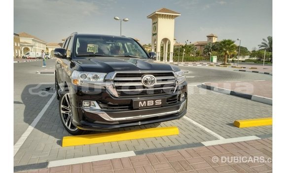 Acheter Import Voiture Toyota Land Cruiser Noir à Import - Dubai, Marquesas Acheter Import Voiture Toyota Land Cruiser Noir à Import - Dubai, Marquesas