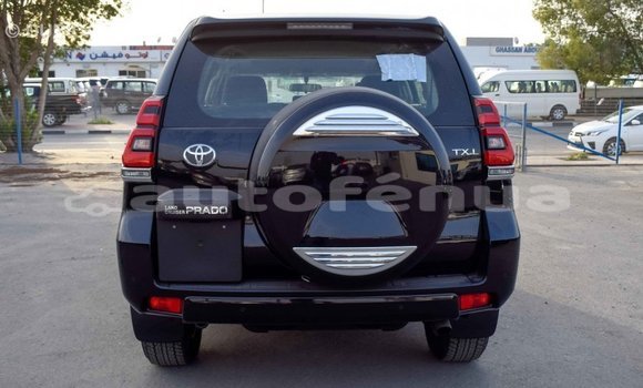 Acheter Import Voiture Toyota Prado Noir à Import - Dubai, Marquesas Acheter Import Voiture Toyota Prado Noir à Import - Dubai, Marquesas