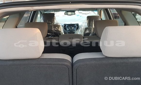 Acheter Import Voiture Hyundai Santa Fe Autre à Import - Dubai, Marquesas Acheter Import Voiture Hyundai Santa Fe Autre à Import - Dubai, Marquesas