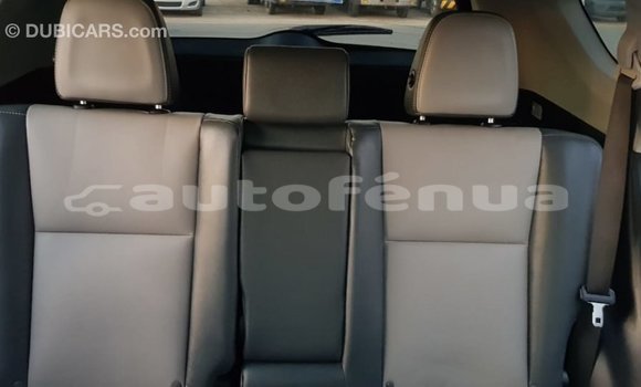 Acheter Import Voiture Toyota 4Runner Noir à Import - Dubai, Marquesas Acheter Import Voiture Toyota 4Runner Noir à Import - Dubai, Marquesas