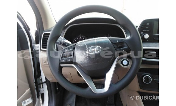 Acheter Import Voiture Hyundai Tucson Blanc à Import - Dubai, Marquesas Acheter Import Voiture Hyundai Tucson Blanc à Import - Dubai, Marquesas