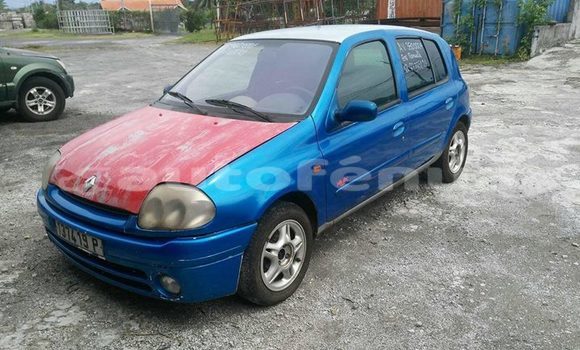 Buy Used Renault Clio Other Car in Taipivai in Marquesas