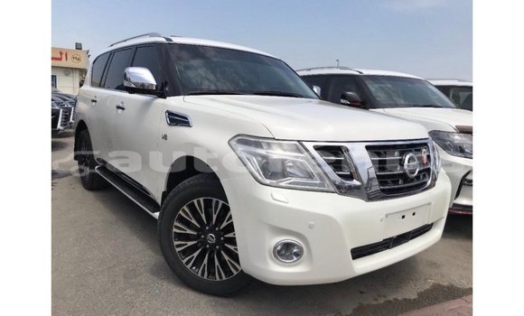Buy Import Nissan Patrol White Car in Import - Dubai in Marquesas Buy Import Nissan Patrol White Car in Import - Dubai in Marquesas