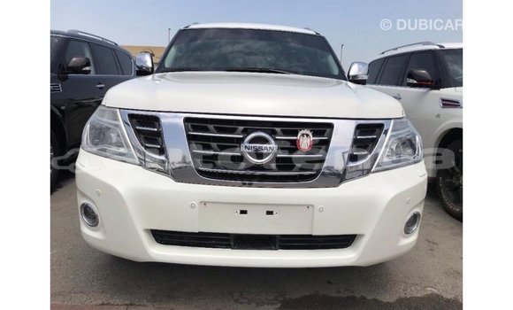 Buy Import Nissan Patrol White Car in Import - Dubai in Marquesas Buy Import Nissan Patrol White Car in Import - Dubai in Marquesas