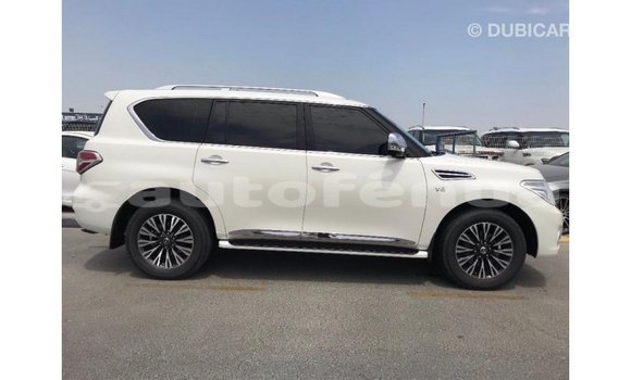 Buy Import Nissan Patrol White Car in Import - Dubai in Marquesas Buy Import Nissan Patrol White Car in Import - Dubai in Marquesas