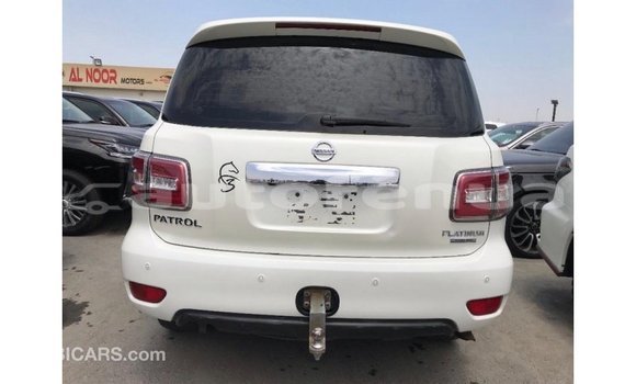 Buy Import Nissan Patrol White Car in Import - Dubai in Marquesas Buy Import Nissan Patrol White Car in Import - Dubai in Marquesas