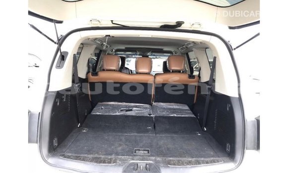 Buy Import Nissan Patrol White Car in Import - Dubai in Marquesas Buy Import Nissan Patrol White Car in Import - Dubai in Marquesas