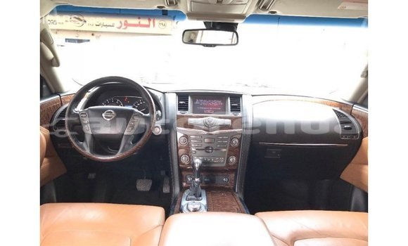 Buy Import Nissan Patrol White Car in Import - Dubai in Marquesas Buy Import Nissan Patrol White Car in Import - Dubai in Marquesas